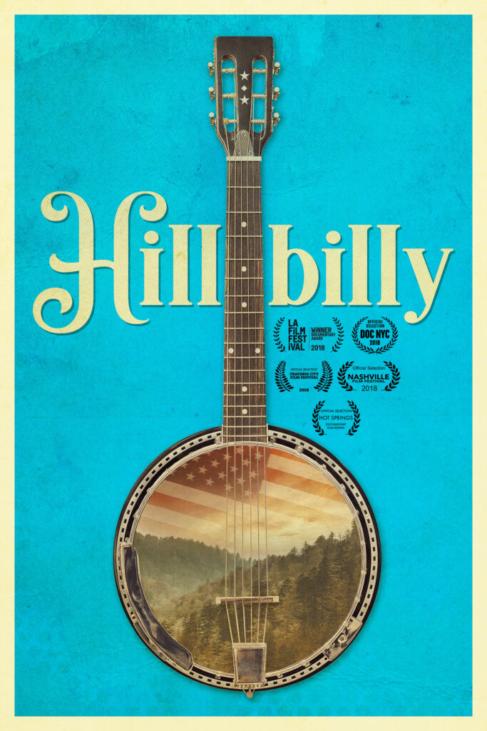 key art for "Hillbilly" film