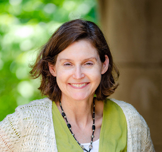 photo of Leigh Mosley