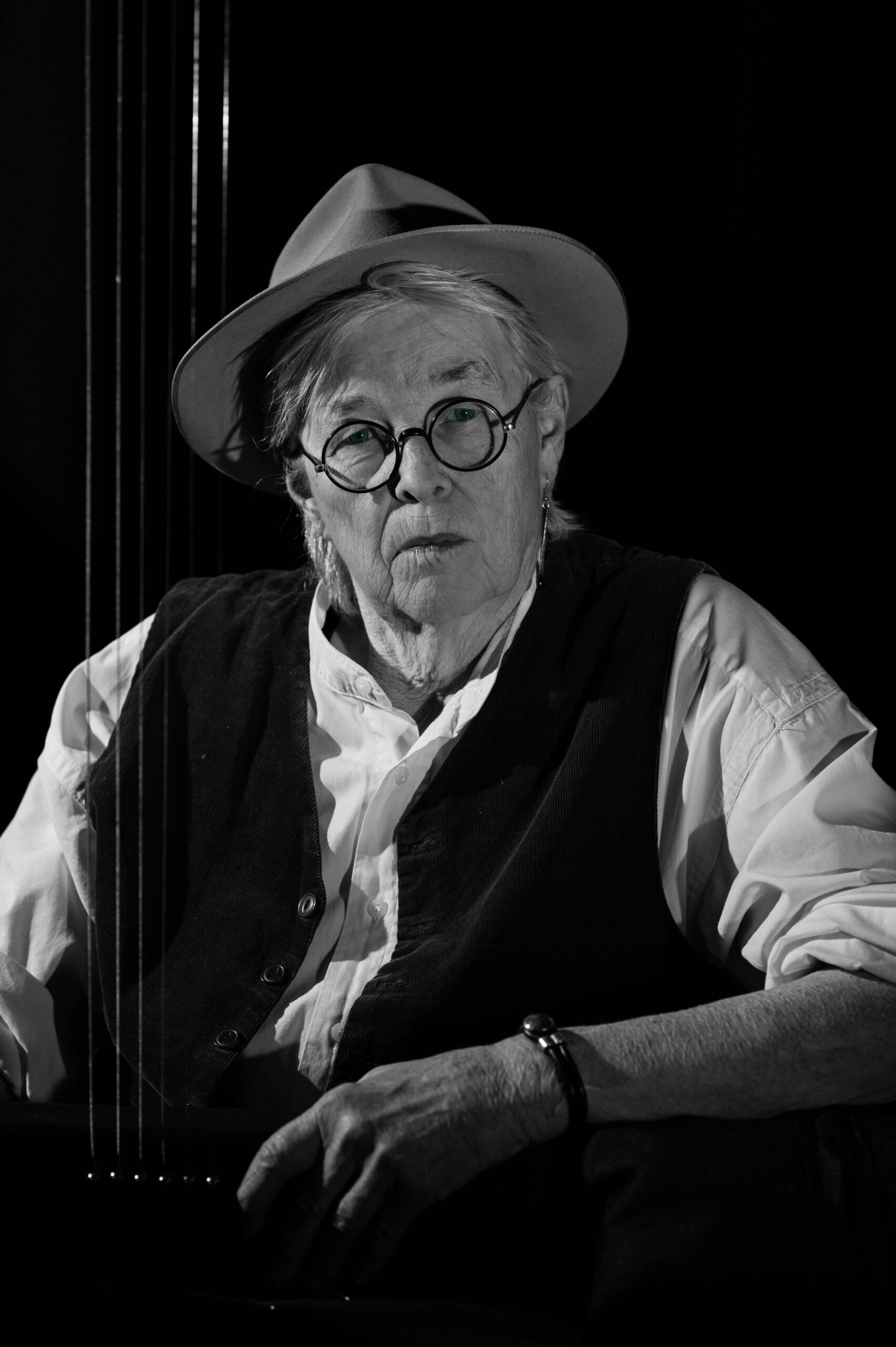 photo of Maggie Longmire