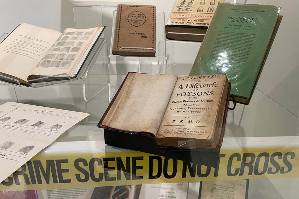 A Discourse of Poysons (1663) and other works on forensics
