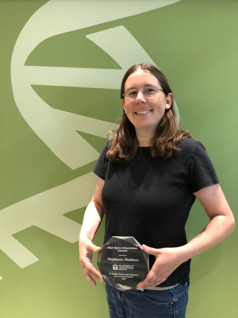 photo of Stephanie Madison