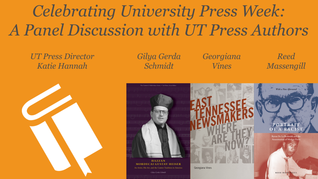 covers of several recent UT Press titles