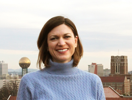 photo of Holly Mercer