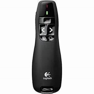 Image of Logitech Wireless Presentation Clicker