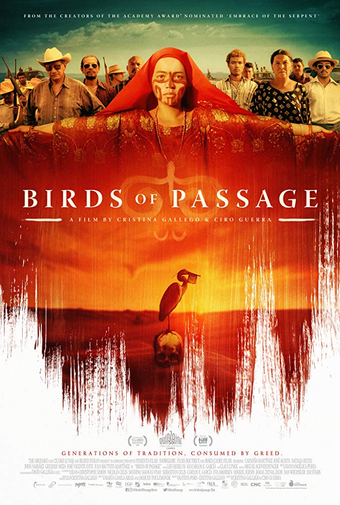 movie poster: Birds of Passage