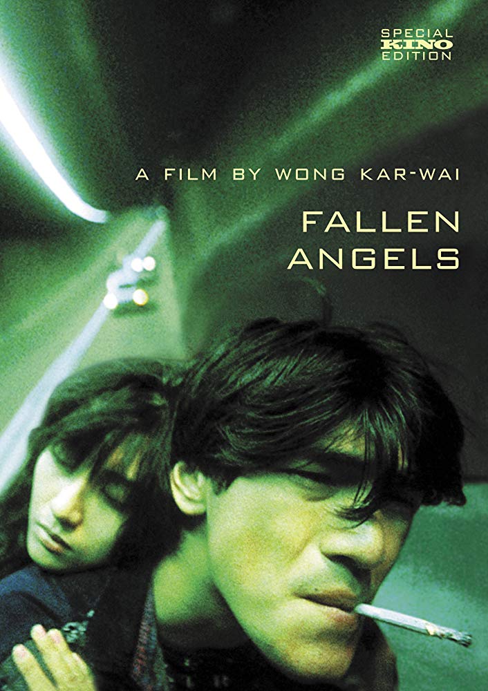 movie poster: Fallen Angels