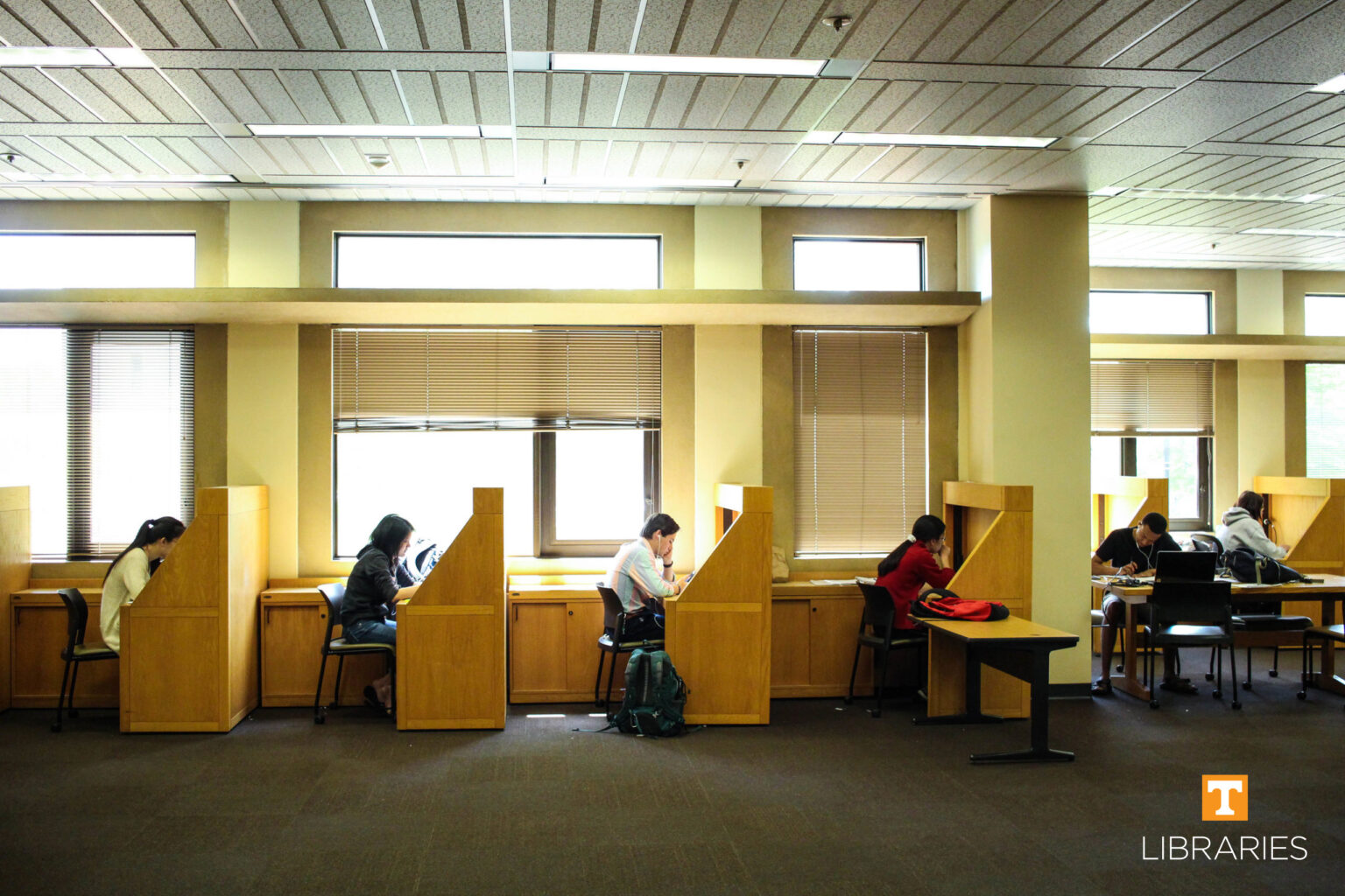 Hodges Library Study Space