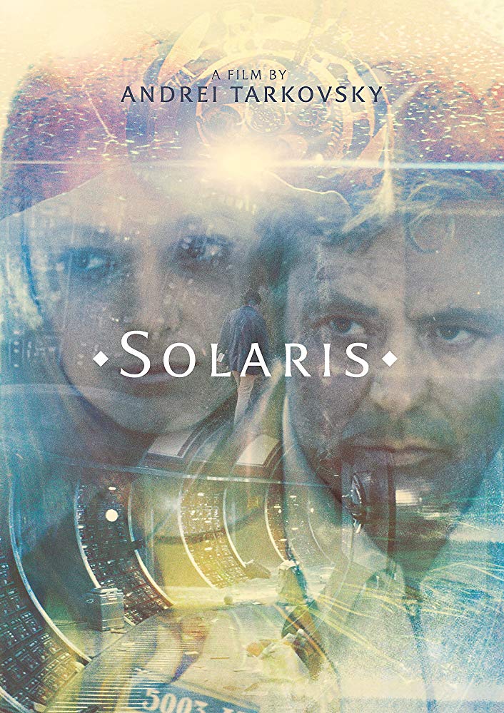 movie poster: Solaris
