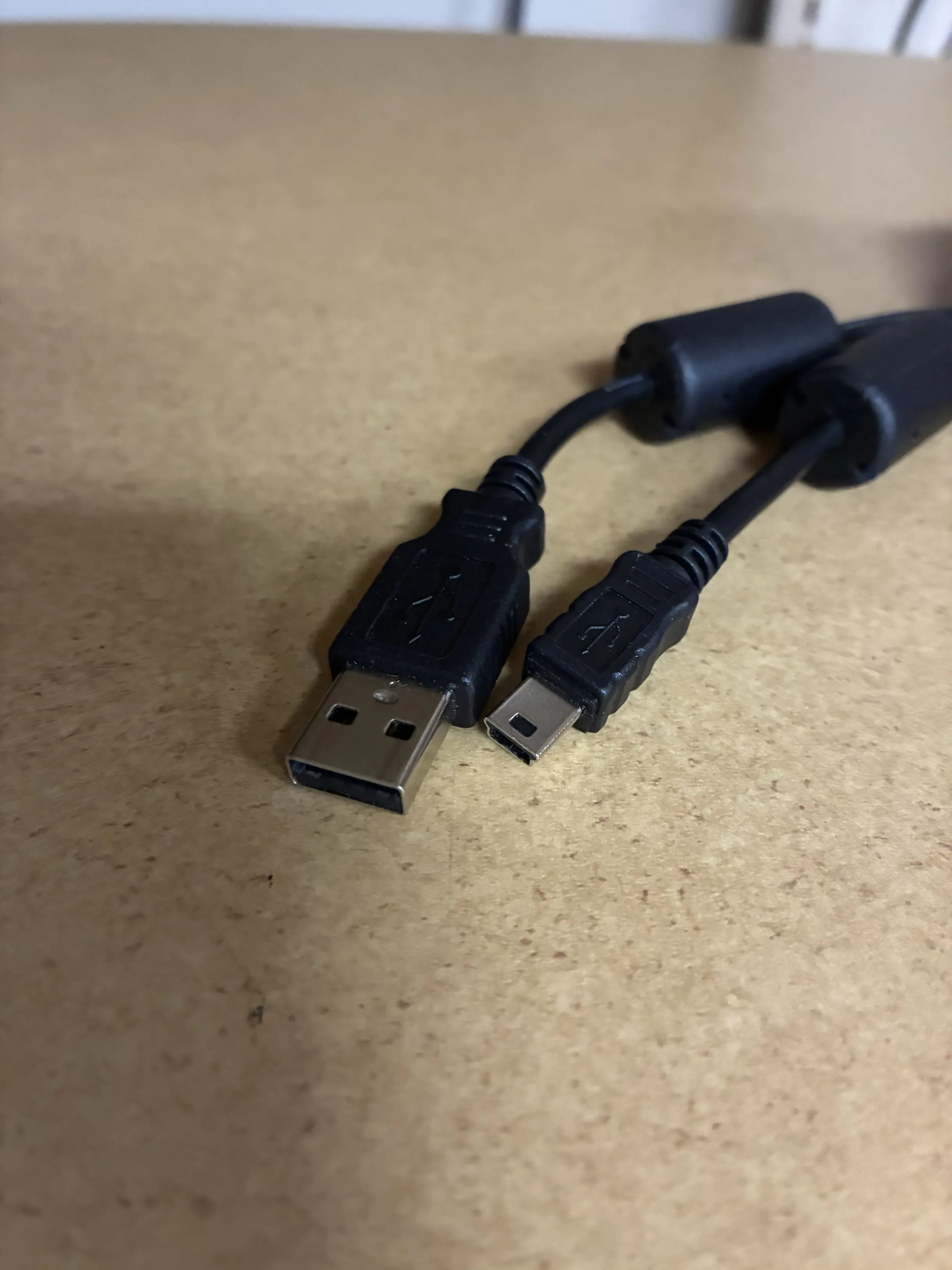 scanner cable