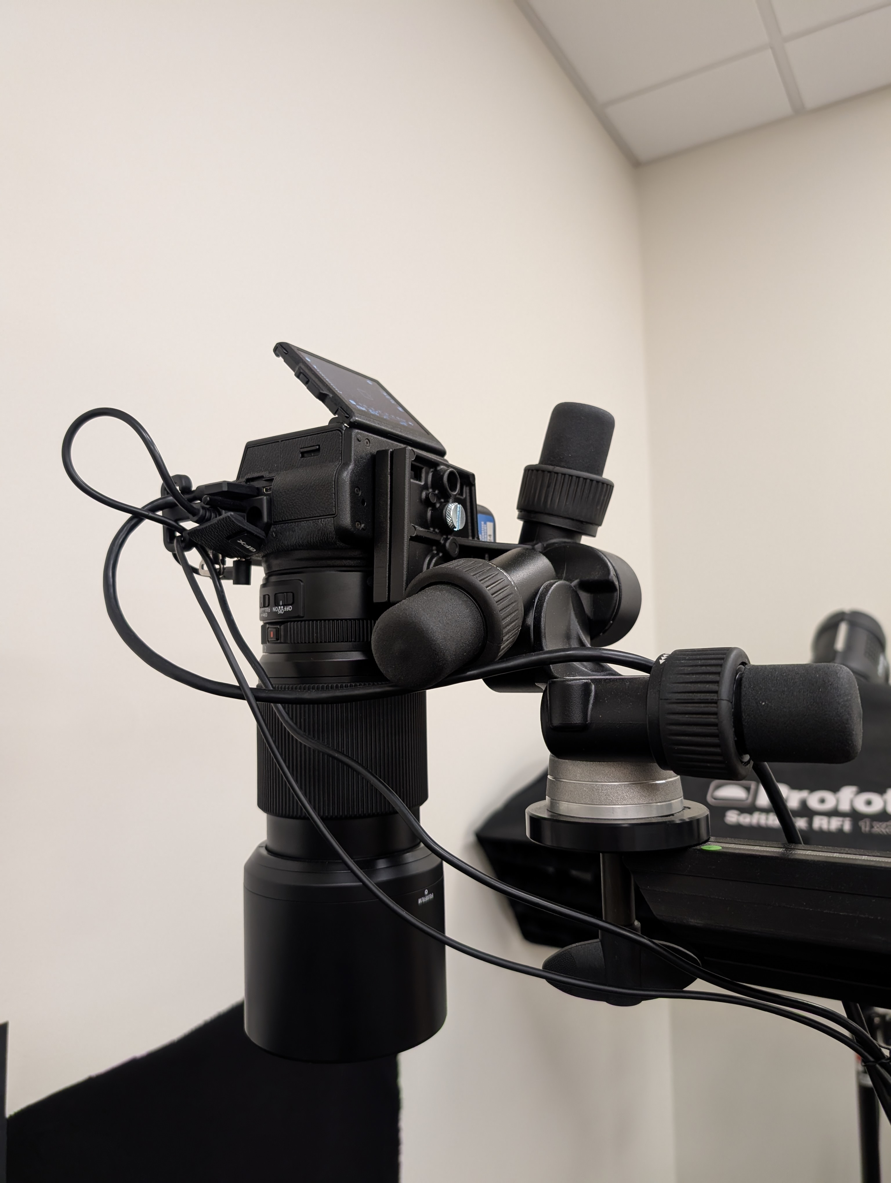 Fujifilm GFX 50S camera