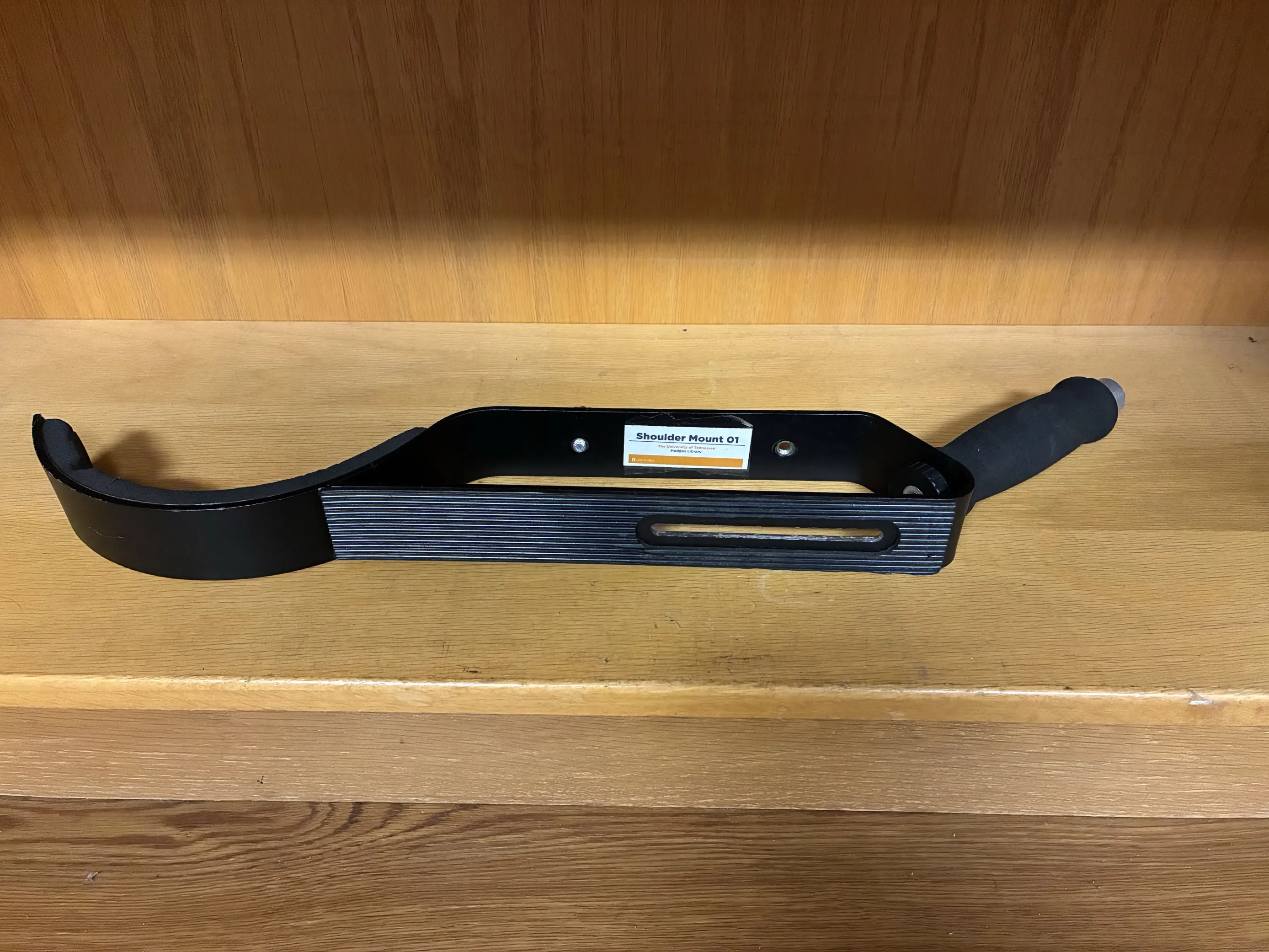 Boom mount for microphone