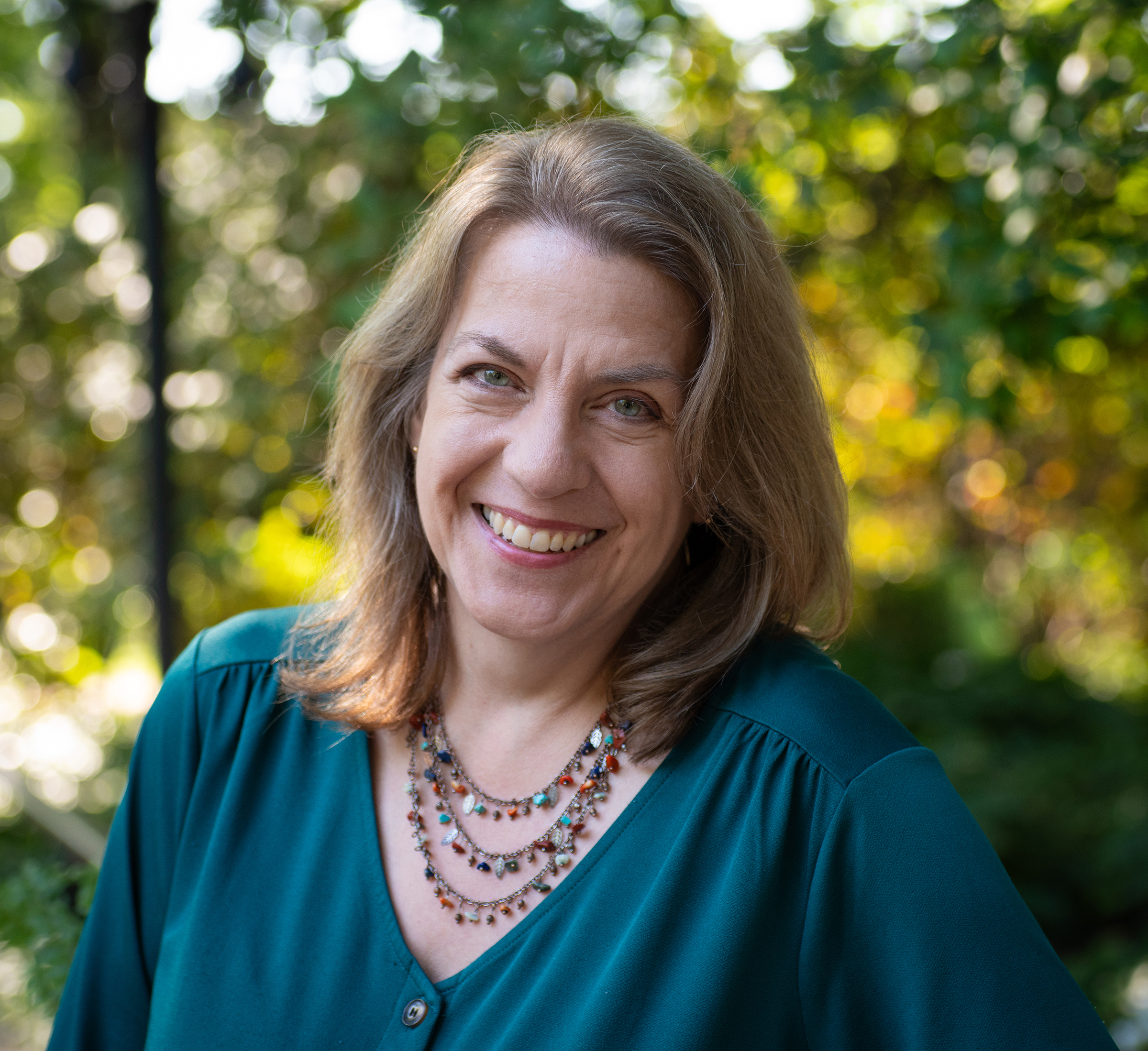 New associate dean Jen Bartlett