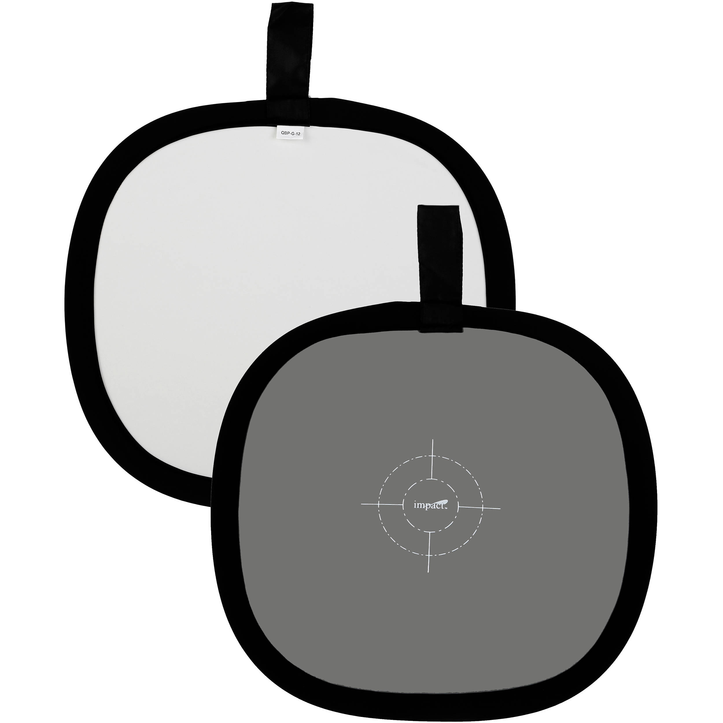 photo of white balance discs used in photo and video