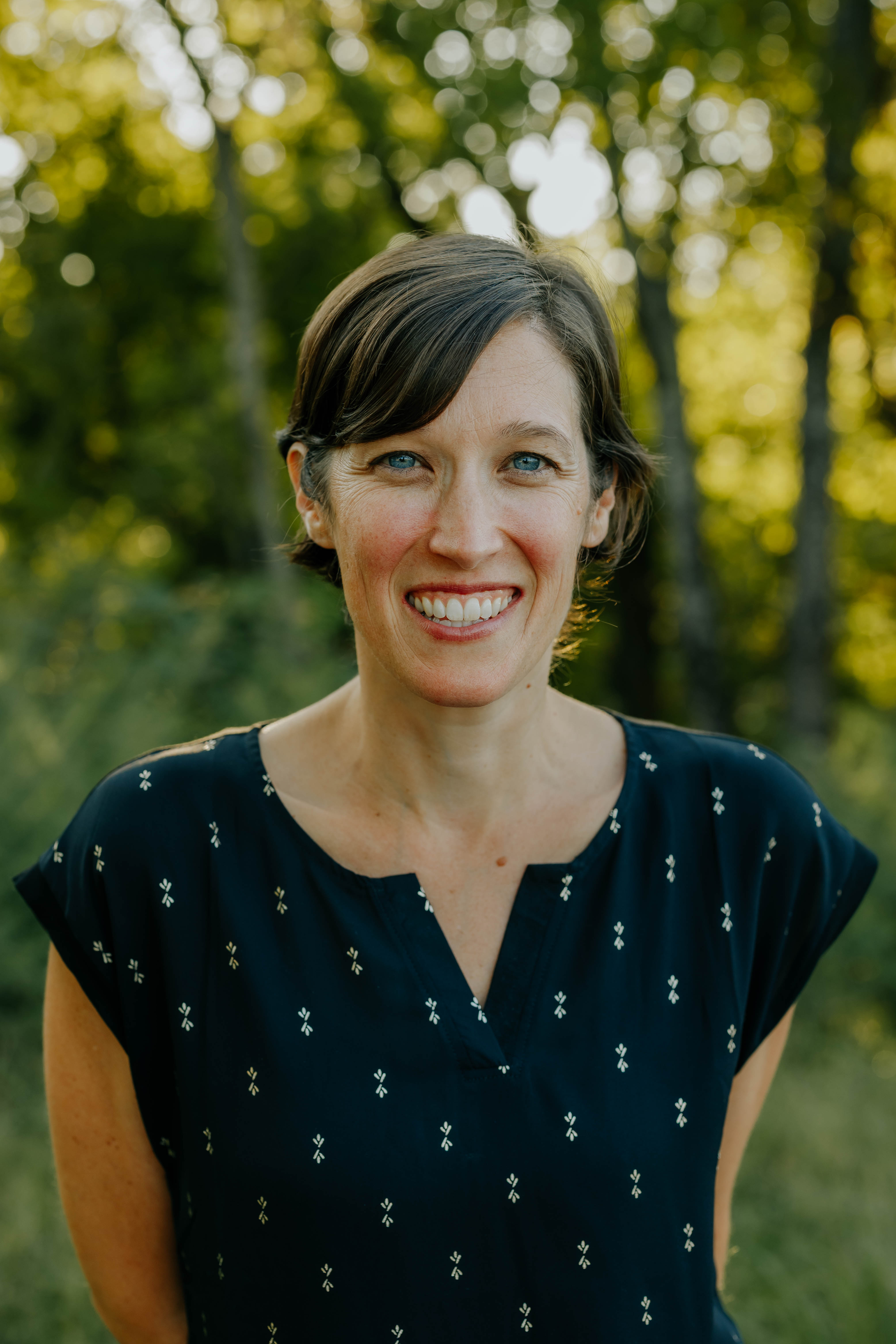 Associate dean Jennie Mezick