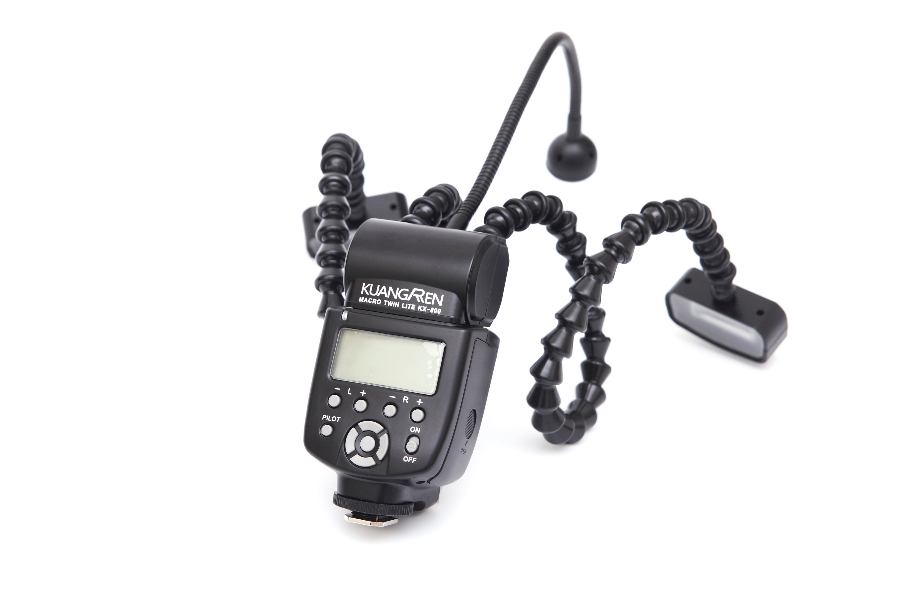 micro twin flash for photography