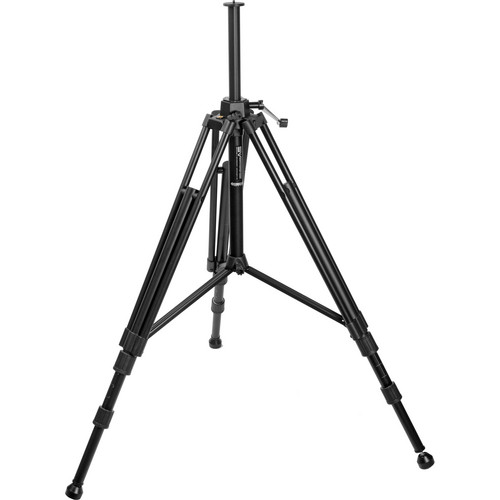 photo of a tripod base