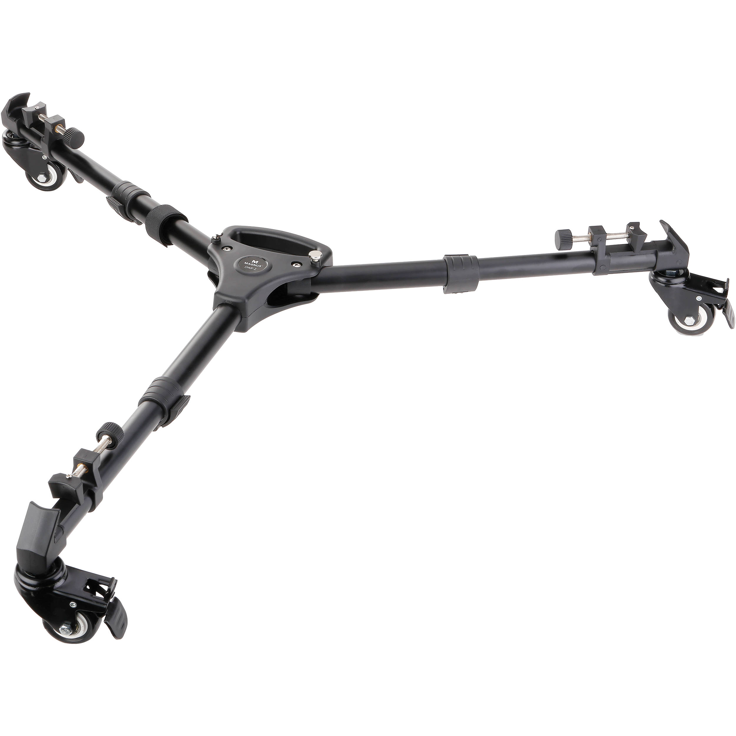 photo of a tripod dolly