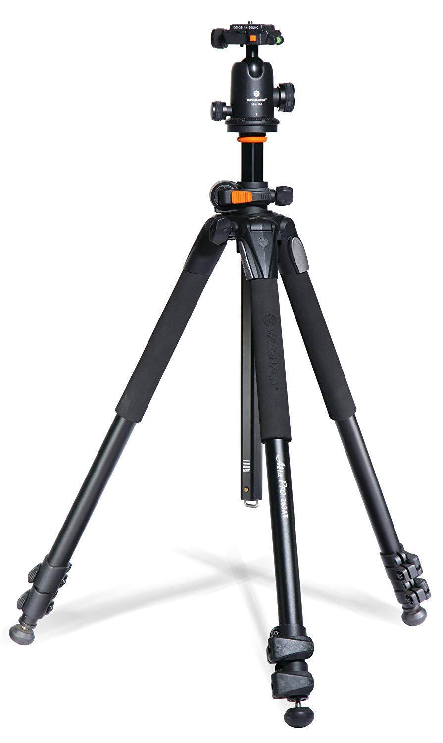 photo of a camera tripod