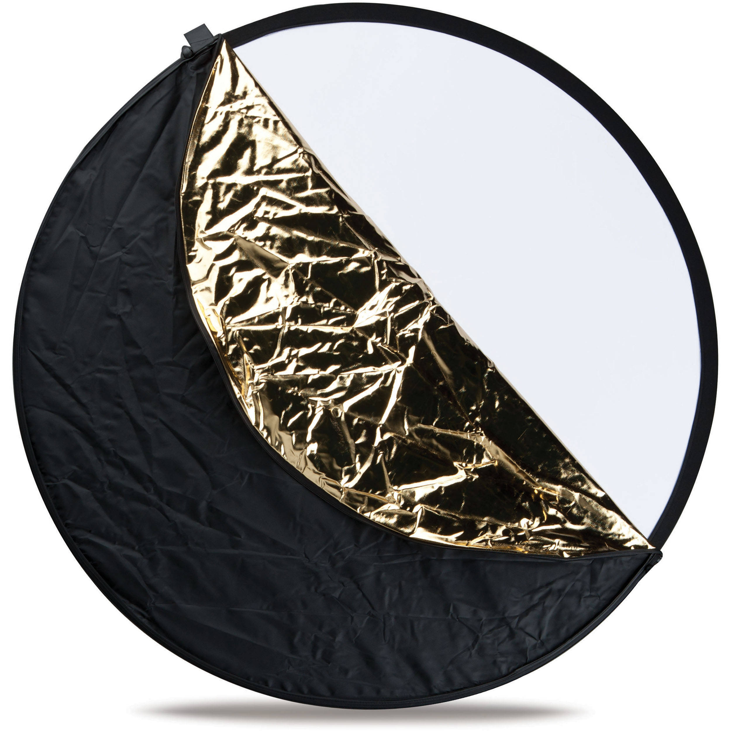 photo of a reflector used for photography lighting 
