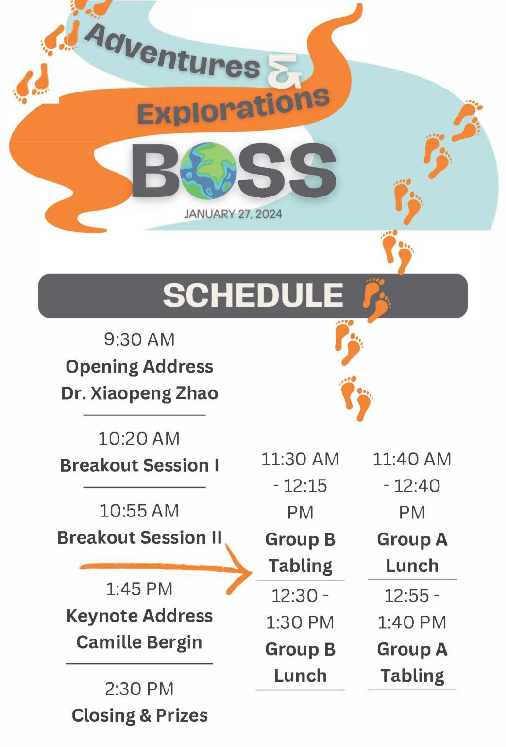 BOSS 2024 Program