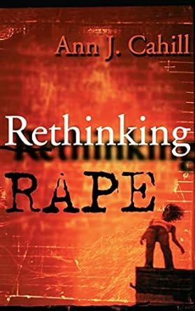 Book cover for Rethinking Rape
