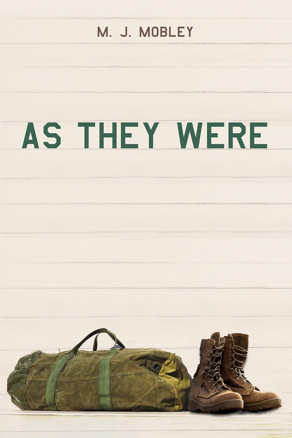 Book cover for As They Were
