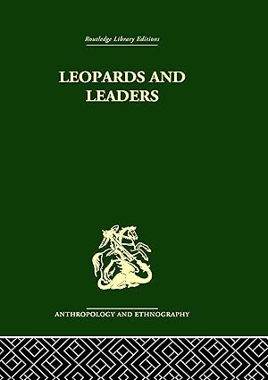 Book cover for Leopards and Leaders