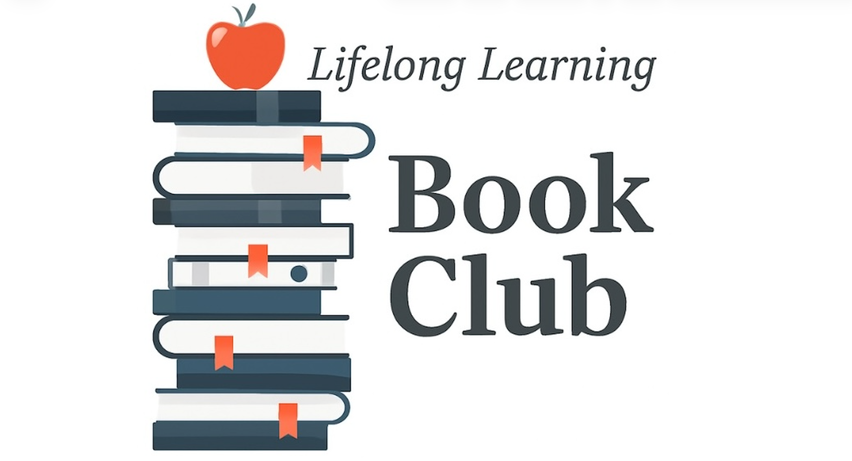 Lifelong Learning Book Club logo