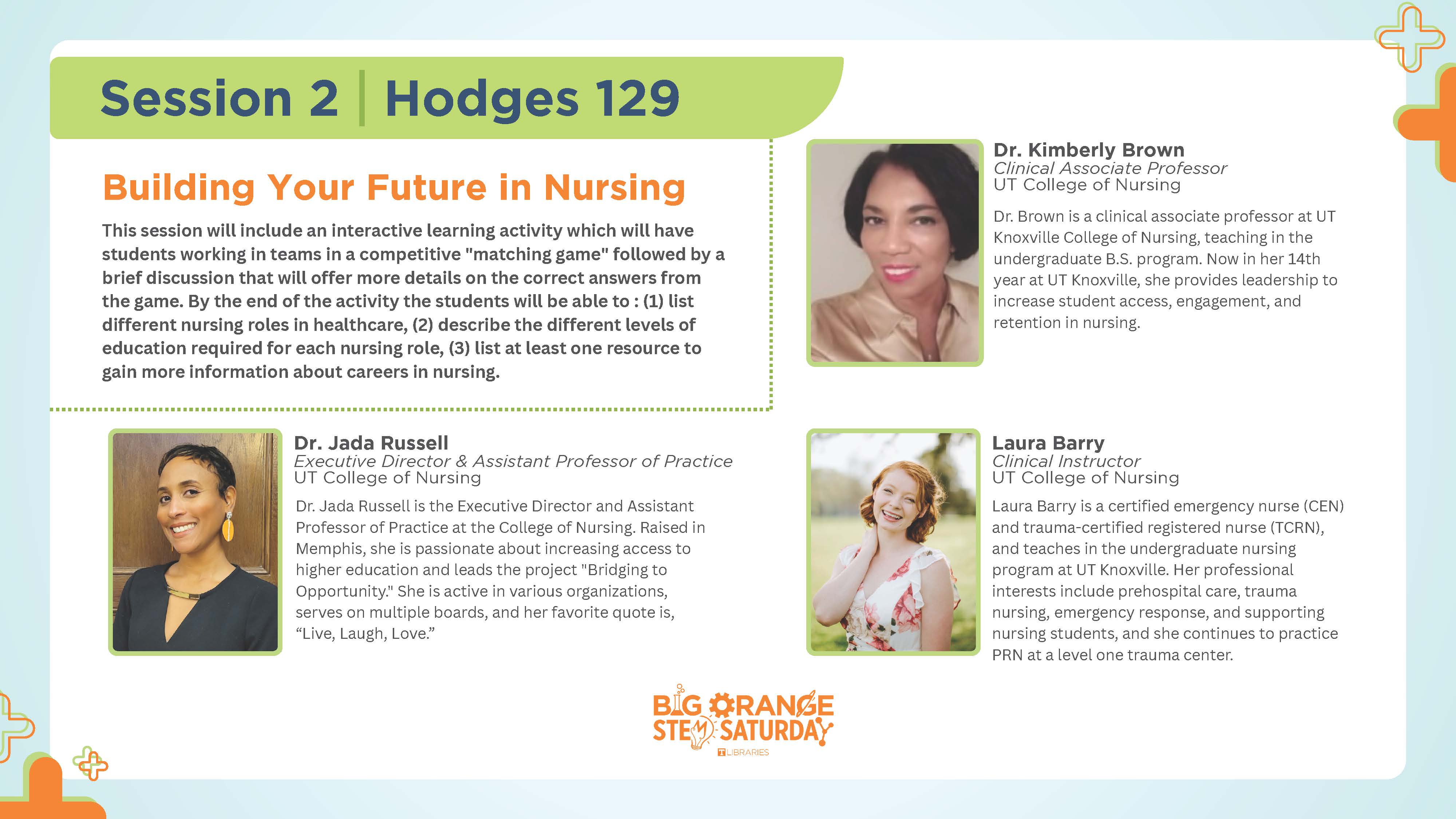 BOSS 2026 program p. 7