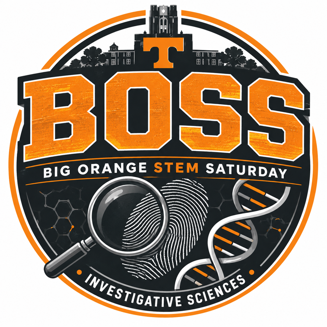 BOSS 2027 Investigative Sciences