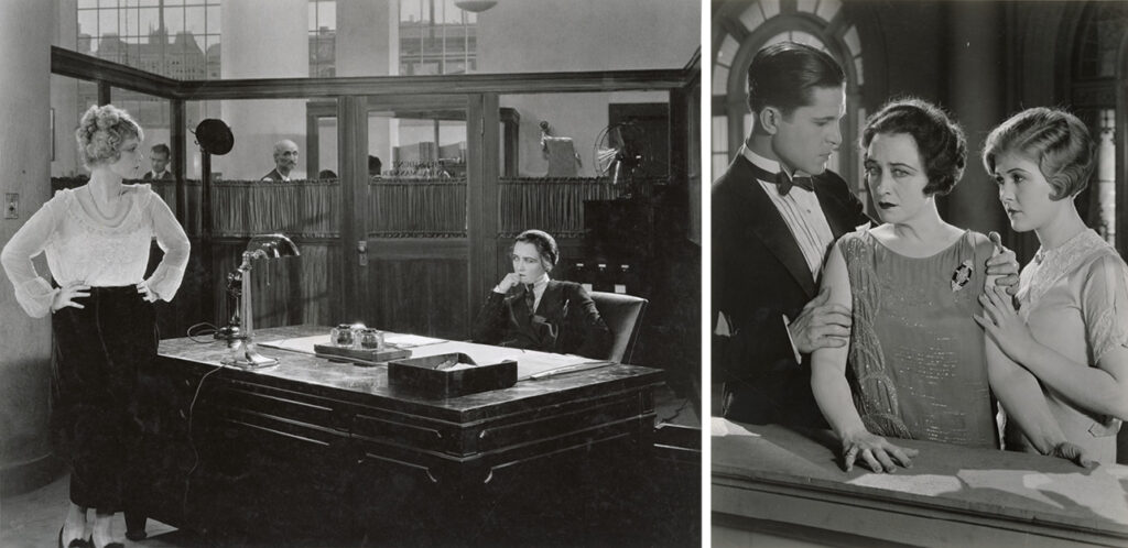 Scenes from “Smouldering Fires”