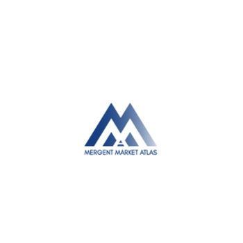 Mergent Market Atlas logo