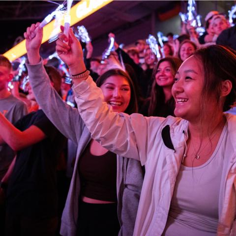 scene from Torch Night: A New Beginning