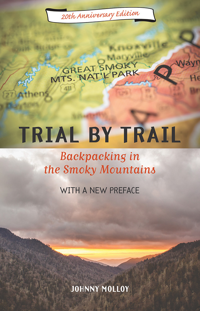 cover of Trial By Trail: Backpacking in the Smoky Mountains,