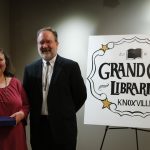 Library Society Service Endowment Award for Extraordinary Customer Service: Nancy Bright